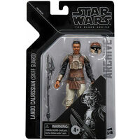 FIGURA LANDO CALRISSIAN SKIFF GUARD EPISODE IV STAR WARS 15CM