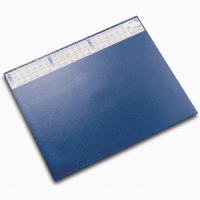 Schreibunterlage Durella DS 52x65 cm blau