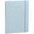 Buchkalender Plan Week 16x24cm Pastel blau 2024