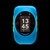 MyKi Watch GPS/GSM okosóra, Kék/Zöld