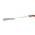 Vogue Large Pizza Peel in Aluminium with Tubular Wooden Handle- 305 x 355 mm