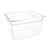 Vogue Gastronorm Container - Lightweight and Strong - 1/2 GN 200 mm - 10.8 Ltr