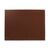 Hygiplas Extra Large High Density Brown Chopping Board for Vegetables - 60x45cm