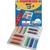BIC KIDS Kid Couleur Feutres de Coloriage à Pointe Moyenne - Couleurs Assorties, Classpack de 144