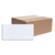 BONG Boîte de 200 enveloppes DL 110x220mm Blanc 80g auto-adhésive