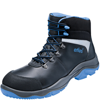 Atlas Sicherheits-Schuhe SL 84 BLUE ESD S2 Gr. 36 W12