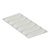 VELCRO® Super Slim Velcro Ovals Zelfklevend klittenband 6 sets Wit