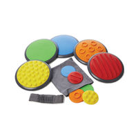 GONGE TACTILE DISCS SET 1