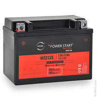 Batterie(s) Batterie moto YTZ12S / NTZ12S 12V 11Ah