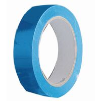 Vinyl tape bulk pack 48mm - blue