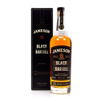 Jameson Black Barrel (0,7 Liter - 40.0% vol)