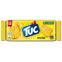 Tuc Cracker Original, Gebäck, 100g Packung