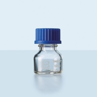 Laborflaschen DURAN® mit Schraubverschluss | Nennvolumen: 10 ml