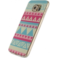 Xccess TPU Case Samsung Galaxy S6 Hipster Turquoise