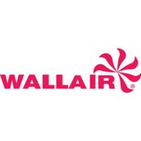 Wallair N40983 Szellőzőrács (Sz x Ma) 12 cm x 12 cm