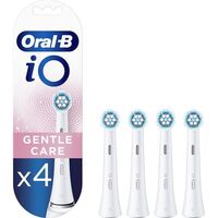 Braun Oral-B iO Gentle Care 4db-os elektromos fogkef pótfej szett