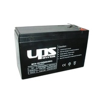 UPS Power zselés ólomsavas gondozásmentes akkumulátor F2 12V 7000mAh 151x98x65m (MC9-12)
