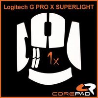 Corepad Soft Grips Logitech G PRO X SUPERLIGHT egérbevonat fehér (CG70200)