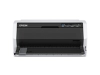 LQ 780 - Printer - B/W - dot-matrix - A3 - 360 x 180 dpi - 24 pin - up to 487 ch