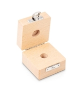 20g Wooden boxes for calibration weights classes E1 E2 F1