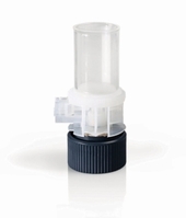 Dosierzylinder mit Ventilkopf für Titrette® 25 ml 'Neu' ab Seriennr. 01K
