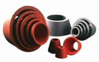 Uszczelki filtracyjne gumowe Guko komplet Typ 1-8 8 elementów