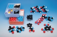 Sistema di modelli molecolari Molymod® Tipo Set Biochimica grande