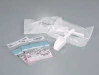 Probenahmeset SteriPlast® Kit mit Schaufeln | Typ: SteriPlast Kit (Schaufel und Beutel)