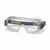 Panoramic Eyeshield uvex 9405 Colour transparent grey