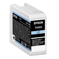 Festékpatron EPSON T46S5 világos kék 25ml