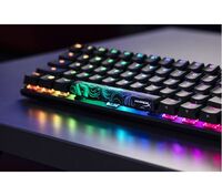 HYPERX Alloy Origins 60 RGB Mechanical Gaming Keyboard