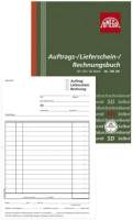 Rechnungsbuch A5h 3x50Bl OMEGA 706OK selbstd.