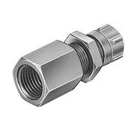 9425 FESTO QCK-1/8-PK-4-B schotdoorvoer