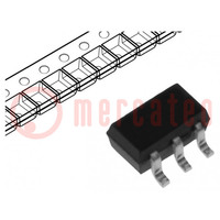 IC: digital; configurable,multiple-function; IN: 3; CMOS,TTL; SMD