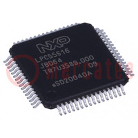 IC: ARM microcontroller; Architecture: Cortex M33
