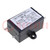 Filter: anti-interference; 250VAC; Cx: 100nF; Cy: 3.3nF; 0.3mH