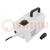 Transformer: protective; 160VA; 230VAC; 24V; IP44; Ins.class: II