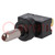 Switch: toggle; Pos: 2; SPST; ON-OFF; 20A/12VDC; Toggle: round; 50mΩ