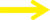 Richtungspfeile - Gelb, 12 x 30 mm, Folie, Selbstklebend, Gerade, +80 °C °c