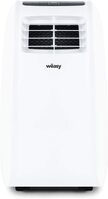Wëasy, enfriador de aire BLIZZ900, aire acondicionado portátil, deshumidificador,silencioso, 2velocidades,color blanco