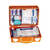 QUICK Erste-Hilfe-Koffer , Maße (LxBxH): 26 x 17 x 11 cm, Farbe: orange