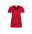 HAKRO V-T-Shirt Mikralinar Damen #181 Gr. M rot