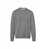 HAKRO Sweatshirt Premium #471 Gr. 2XL grau-meliert