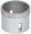Bosch X-LOCK Diamanttrockenbohrer Best for Ceramic Dry Speed 55 x 35 mm