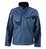 James & Nicholson Arbeitsjacke JN821 Gr. 3XL royal/navy