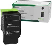 Lexmark Rückgabe-Tonerkassette C252UK0 Schwarz mit ultrahoher Kapazität Bild 1
