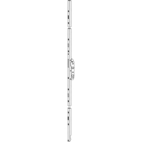 Produktbild zu Rúdzár ATRIUM HS 300, PZ zárható, méret 180, kulcsközép 37,5, FFH 1200-1800 mm