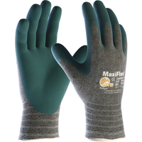 Produktbild zu ATG Schutzhandschuh MaxiFlex® Comfort 34-924 Größe 9