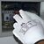 Anwendungsbild zu Arbeitshandschuh Staffl PU-Touch Schutzhandschuh weiß Größe 8 (M) | 5 Paar