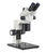 Kern OZC 583 Stereomikroskop Trinocular